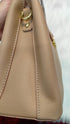 Shoulder Bag with Detachable Strap